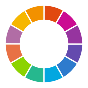 Colorful Tabs